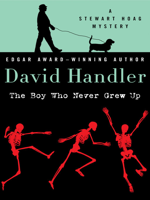 Title details for The Boy Who Never Grew Up by David Handler - Available